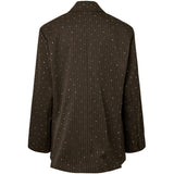 PIECES PIECES dam kavaj PCFALKA Blazer Delicioso Rhinestones