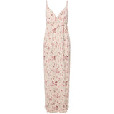 PIECES PIECES dam klänning PCFLORA Dress Petal Pink Flowers