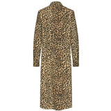 PIECES PIECES dam klänning PCSLOE Restudsalg Tannin