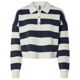 PIECES PIECES dam polo PCJASSY Polo Maritime Blue
