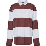 PIECES PIECES dam polo PCFRIDA Restudsalg Tawny Port White