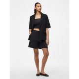 PIECES PIECES dam shorts PCTEMPRE Restudsalg Black