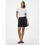 PIECES PIECES dam shorts PCTEMPRE Restudsalg Black
