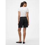 PIECES PIECES dam shorts PCTEMPRE Restudsalg Black