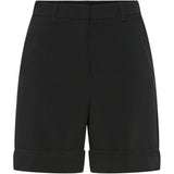 PIECES PIECES dam shorts PCTEMPRE Restudsalg Black
