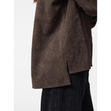 PIECES PIECES dam skjorta PCEFFI Shirt Hot Fudge