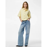 PIECES PIECES dam skjorta PCSKY Shirt French Vanilla