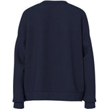 PIECES PIECES dam sweatshirt PCCHILLI Sweatshirt Sky Captain