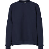 PIECES PIECES dam sweatshirt PCCHILLI Sweatshirt Sky Captain