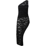 PIECES PIECES dam topp PCLOLA Dress Black