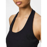 PIECES PIECES dam topp PCMAY Top Black