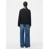 PIECES PIECES dam topp PCSADIE Blouse Black