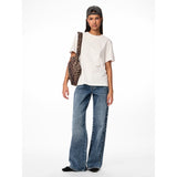 PIECES PIECES dam väska PCAMANDA Bag Black Leo