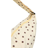 PIECES PIECES dam väska PCAMANDA Bag French Vanilla Dots