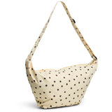 PIECES PIECES dam väska PCAMANDA Bag French Vanilla Dots
