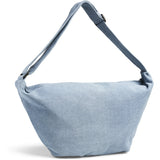 PIECES PIECES dam väska PCAMANDA Bag Light Blue Denim