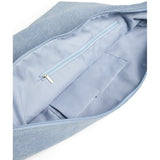 PIECES PIECES dam väska PCAMANDA Bag Light Blue Denim