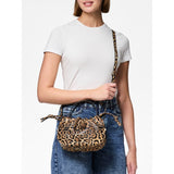 PIECES PIECES dam väska PCBALLOON Bag Black Leo