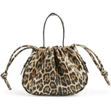 PIECES PIECES dam väska PCBALLOON Bag Black Leo