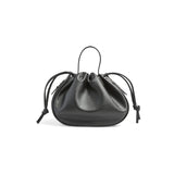 PIECES PIECES dam väska PCBALLOON Bag Black Structure