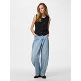 PIECES PIECES dam väst PCKAMIL Vest Black