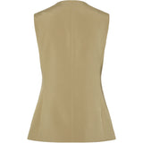 PIECES PIECES dam väst PCTEMPRE Vest Elmwood