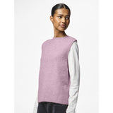 PIECES PIECES dam västen PCSILLY Restudsalg Roseate Spoonbill MELANGE