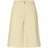 PIECES PIECES Dam shorts PCSKY Shorts French Vanilla