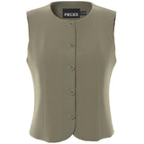 PIECES PIECES dam väst PCKAMIL Vest Overland Trek