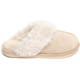 SHOES Pamela dam tofflor 7263 Shoes Beige