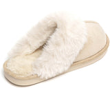 SHOES Pamela dam tofflor 7263 Shoes Beige