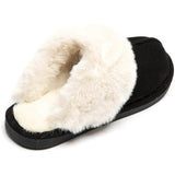 SHOES Pamela dam tofflor 7263 Shoes Black