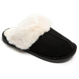 SHOES Pamela dam tofflor 7263 Shoes Black