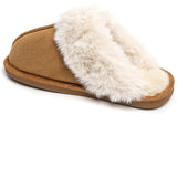 SHOES Pamela dam tofflor 7263 Shoes Camel