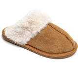 SHOES Pamela dam tofflor 7263 Shoes Camel