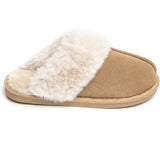 SHOES Pamela dam tofflor 7263 Shoes Khaki