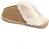 SHOES Pamela dam tofflor 7263 Shoes Khaki