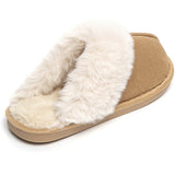 SHOES Pamela dam tofflor 7263 Shoes Khaki