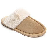 SHOES Pamela dam tofflor 7263 Shoes Khaki