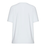 PIECES Pieces Dam T-shirt PCTAYA T-shirt Bright white Grateful