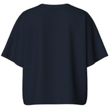 PIECES Pieces dam T-shirt PCCHILLI SUMMER T-shirt Sky Captain