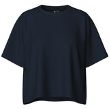 PIECES Pieces dam T-shirt PCCHILLI SUMMER T-shirt Sky Captain