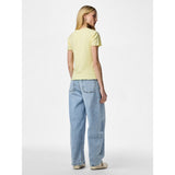 PIECES Pieces dam T-shirt PCNICCA T-shirt French Vanilla