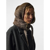 PIECES Pieces dam balaclava PCREBEKKA Accessories Hot Fudge Gradient