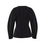 PIECES Pieces dam kavaj PCKAMIL Blazer Black