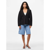 PIECES Pieces dam kavaj PCKAMIL Blazer Black