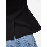 PIECES Pieces dam kavaj PCKAMIL Blazer Black