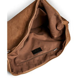 PIECES Pieces dam midjeväska PCAMANDA Bag Toasted Coconut