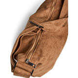PIECES Pieces dam midjeväska PCAMANDA Bag Toasted Coconut