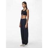PIECES Pieces dam sweatbyxor PCCHILLI Sweatpant Sky Captain